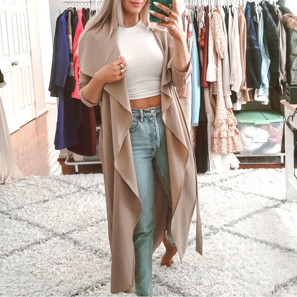 Lightweight duster - Picture 2 of 2